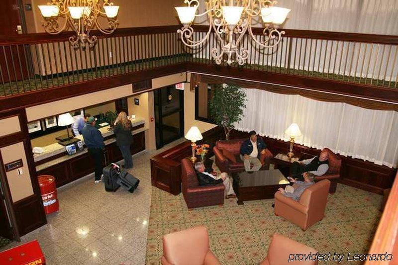 希尔顿惠庭酒店-Dfw机场/欧文 歐文 内观 照片